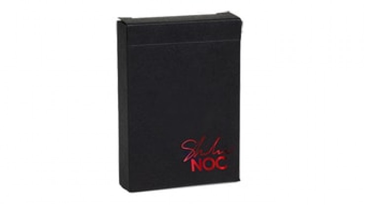 Limited Edition NOC x Shin Lim Playing Cards 